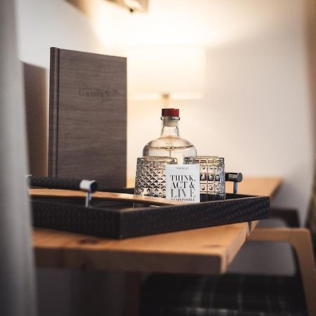 Hotel Gampen سولدا المظهر الخارجي الصورة
