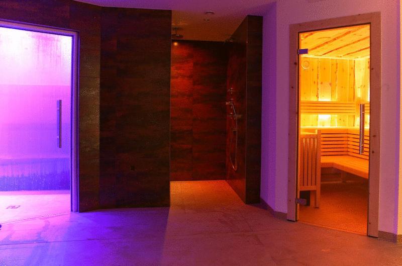 Hotel Gampen سولدا المظهر الخارجي الصورة