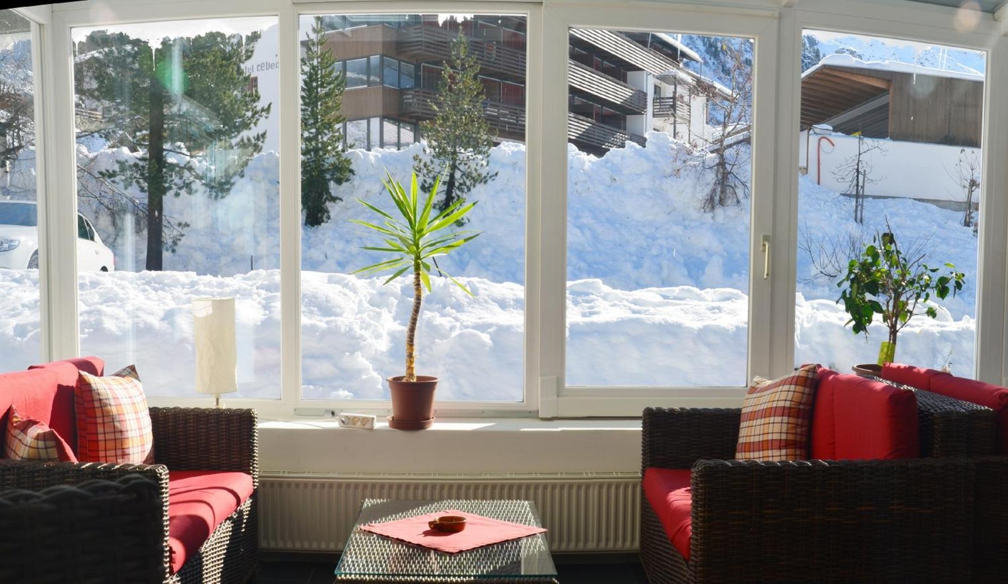 Hotel Gampen سولدا المظهر الخارجي الصورة