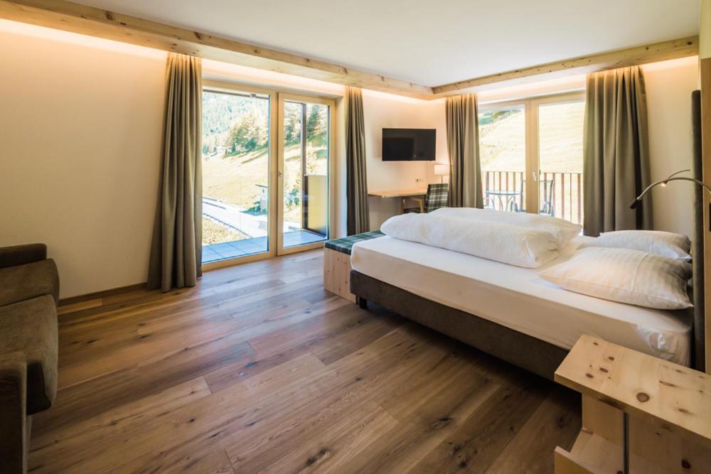 Hotel Gampen سولدا الغرفة الصورة