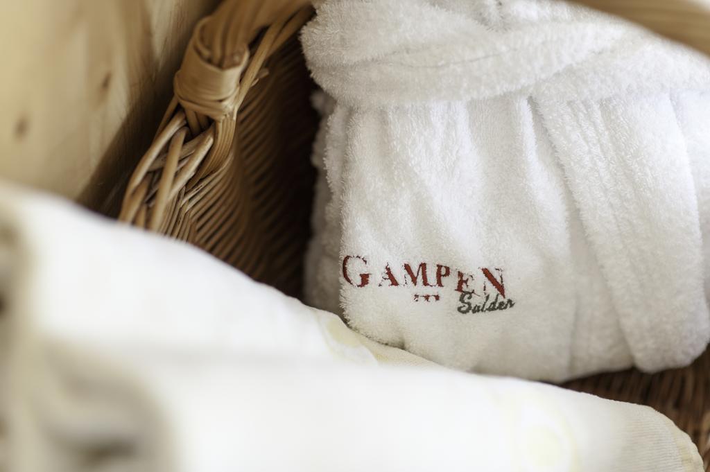 Hotel Gampen سولدا المظهر الخارجي الصورة