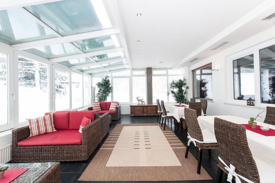 Hotel Gampen سولدا المظهر الخارجي الصورة