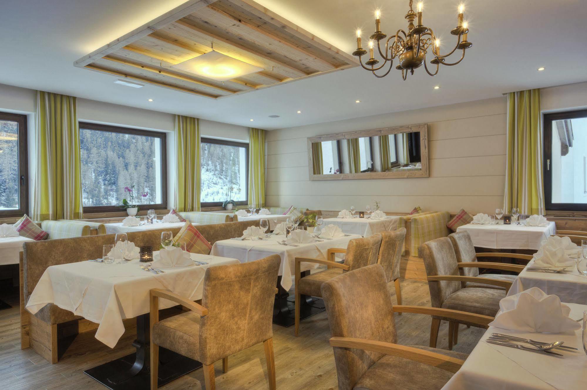 Hotel Gampen سولدا المظهر الخارجي الصورة