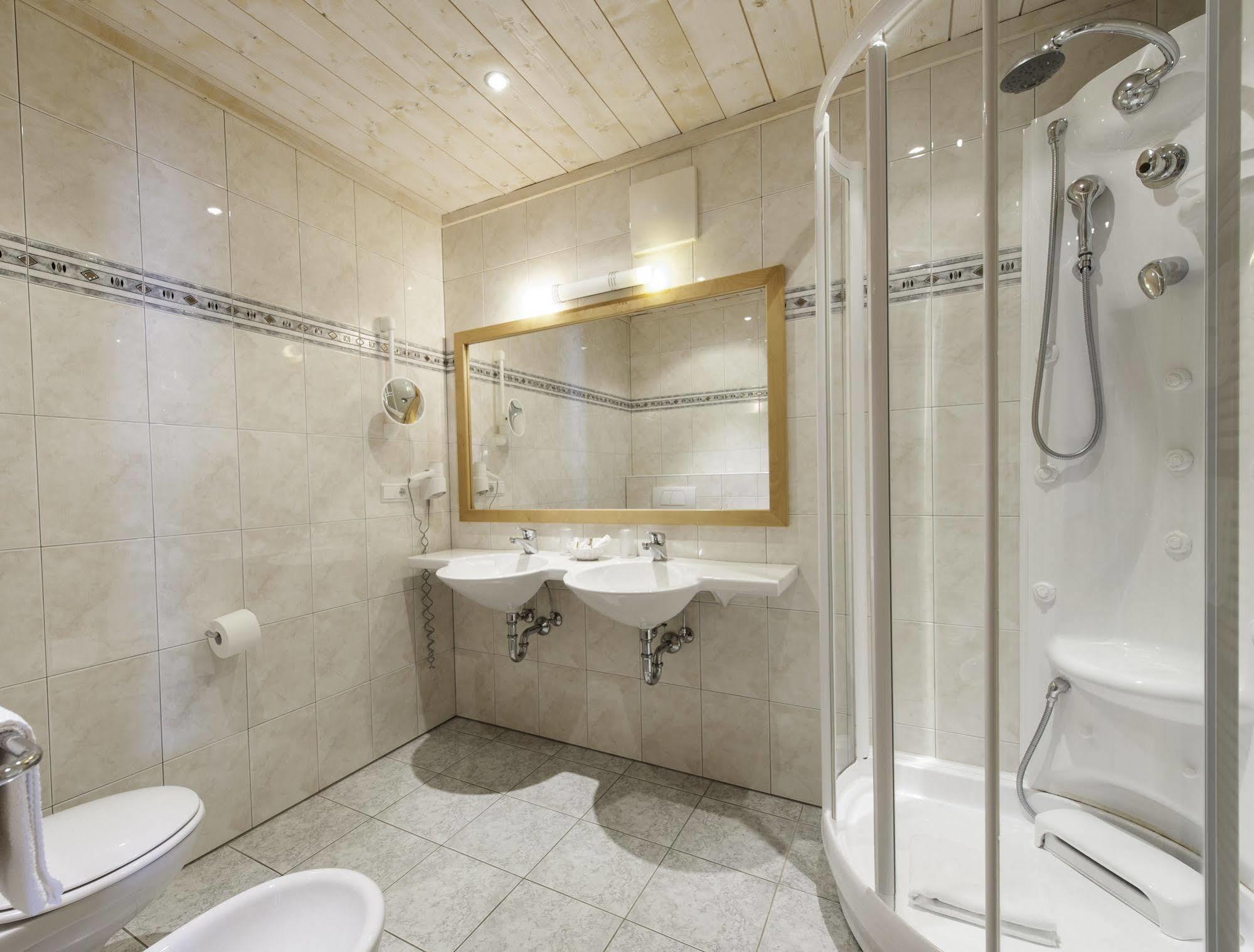 Hotel Gampen سولدا المظهر الخارجي الصورة