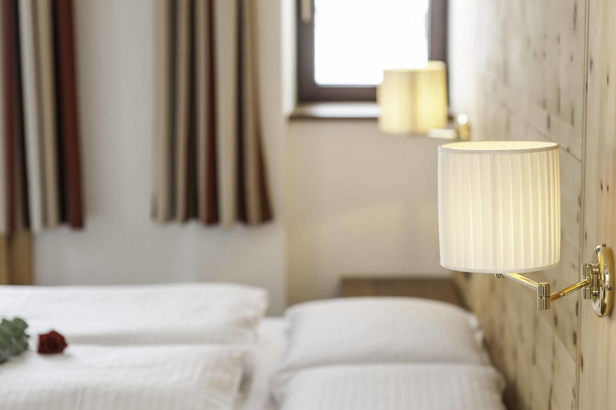 Hotel Gampen سولدا المظهر الخارجي الصورة