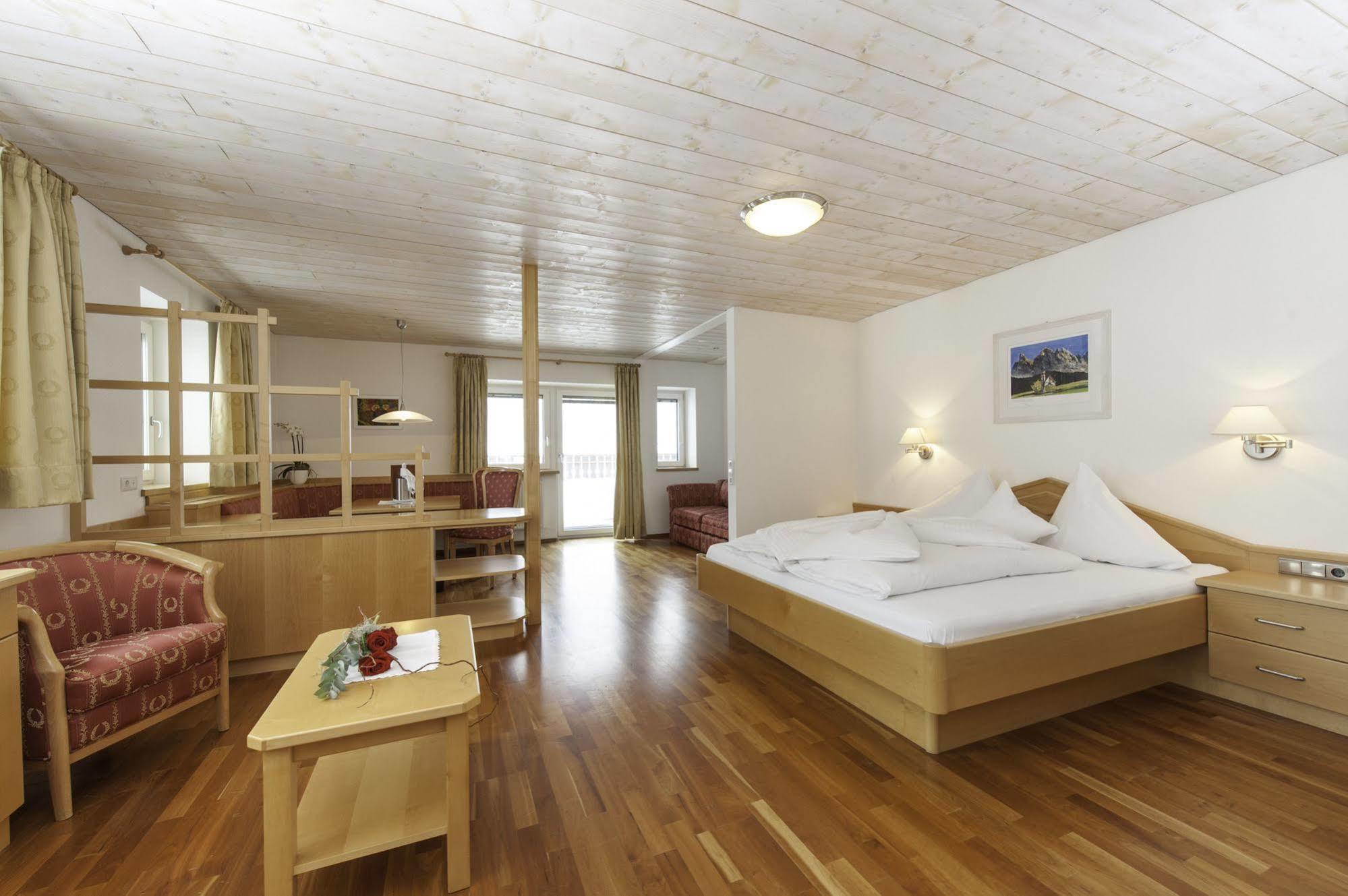 Hotel Gampen سولدا المظهر الخارجي الصورة