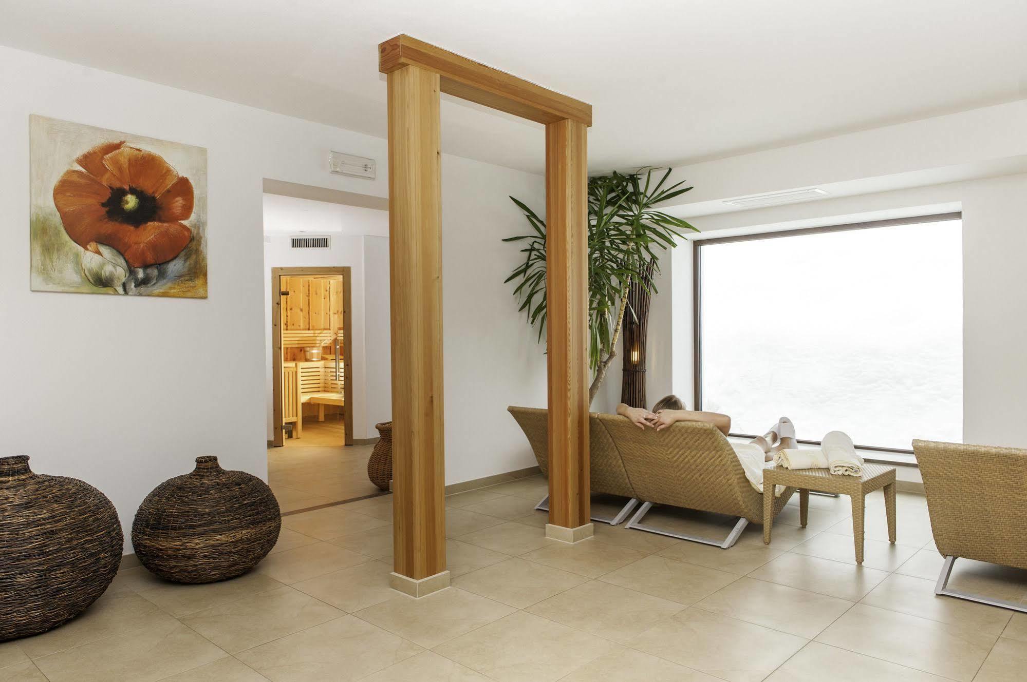 Hotel Gampen سولدا المظهر الخارجي الصورة