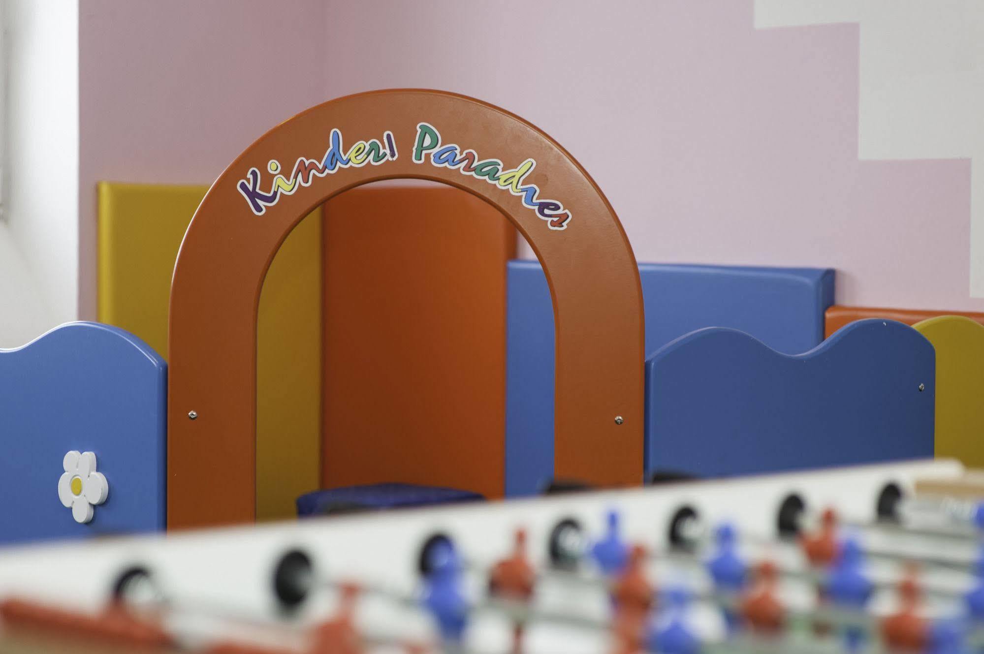 Hotel Gampen سولدا المظهر الخارجي الصورة